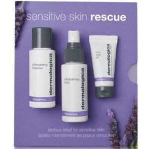 Sensitive Skin Rescue Kit