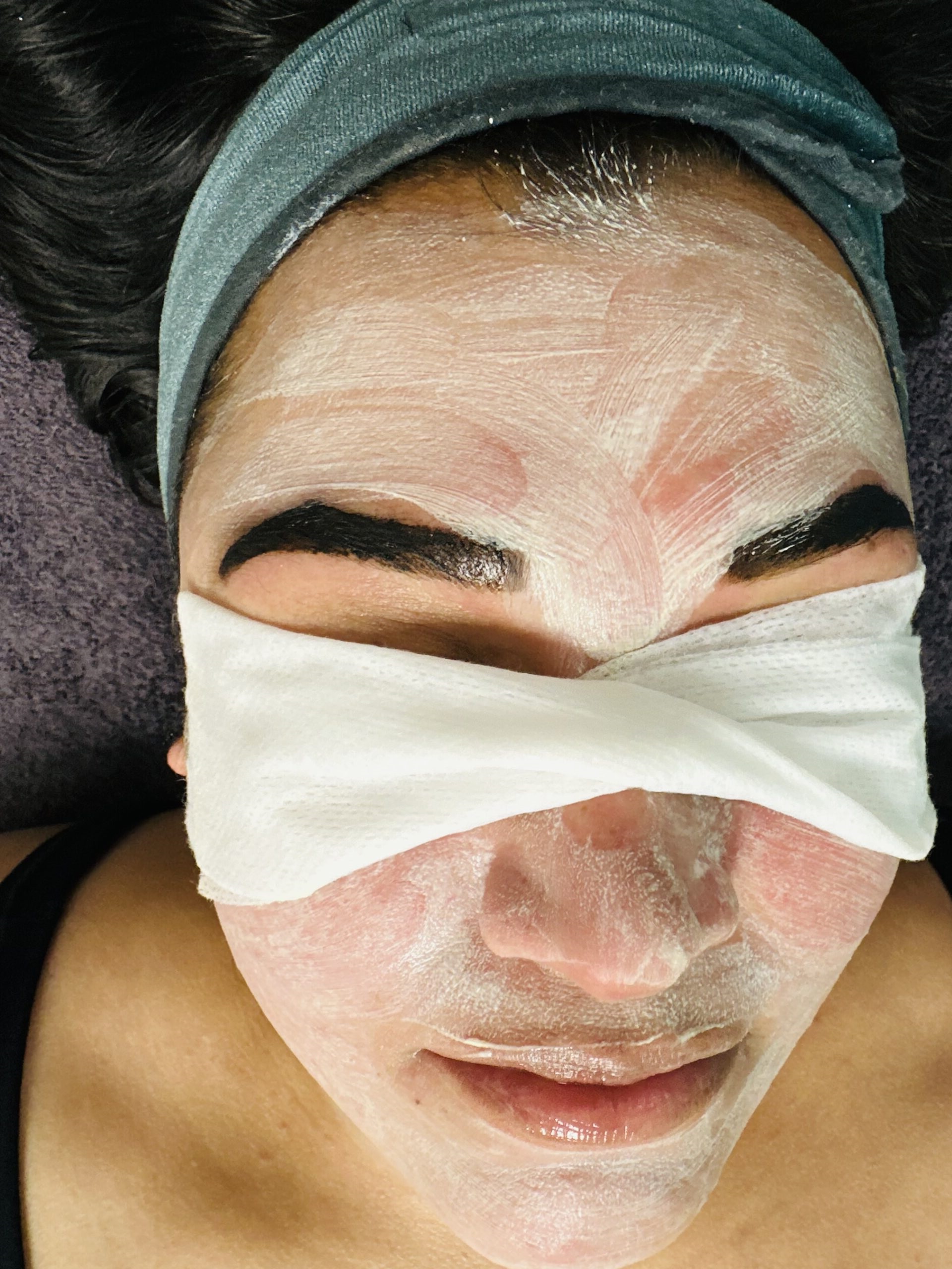 Facial from Glowish Beauty Studio