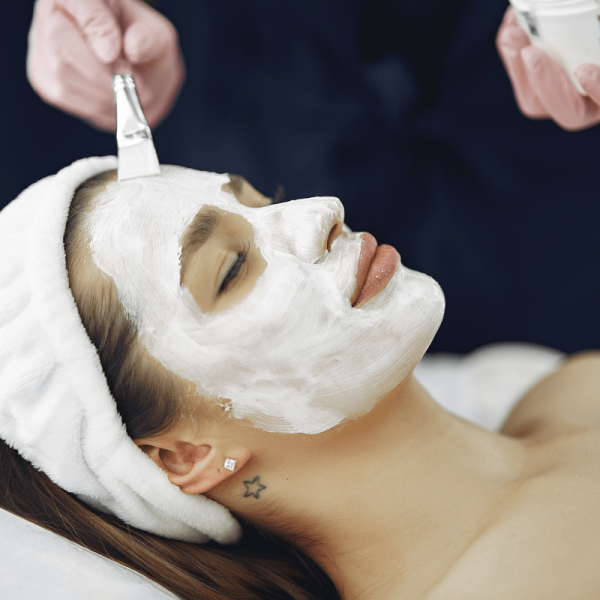 Facial from Glowish Beauty Studio